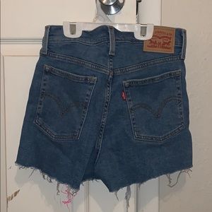 Levi’s Jean Shorts